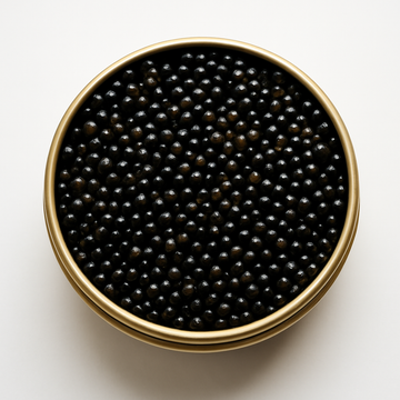 Types of Caviar
