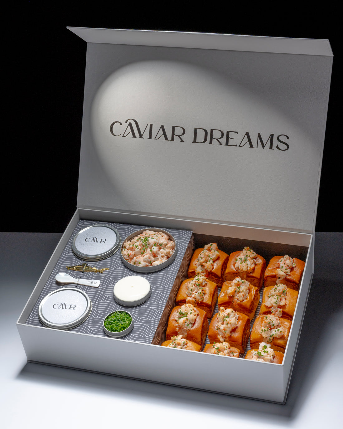 THE LOBSTER ROLL BOX