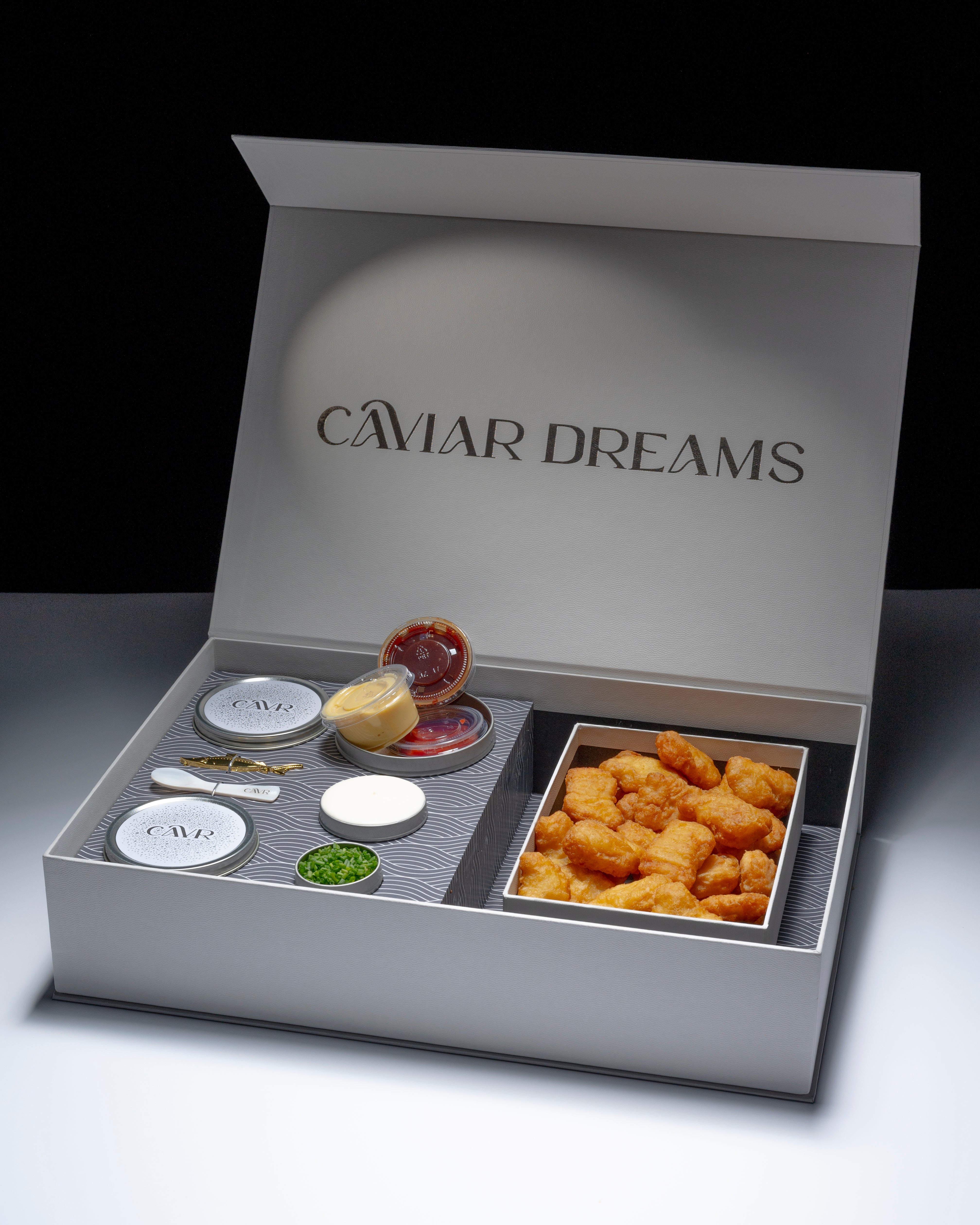 THE NUGGET BOX