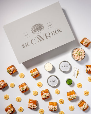 THE LOBSTER ROLL BOX