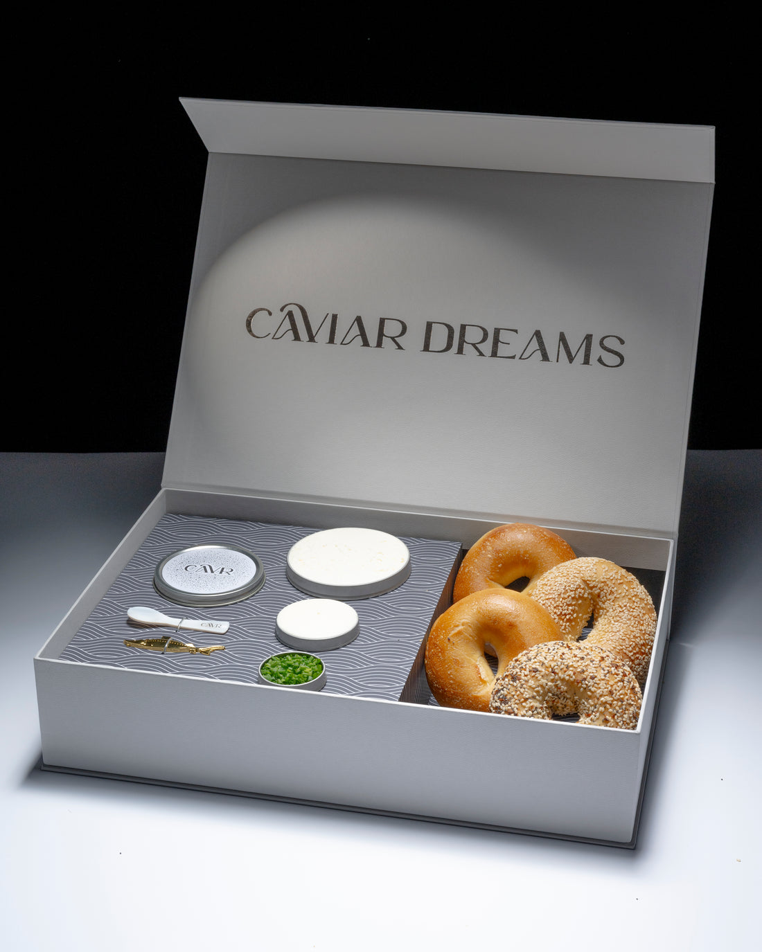 THE BAGEL BOX
