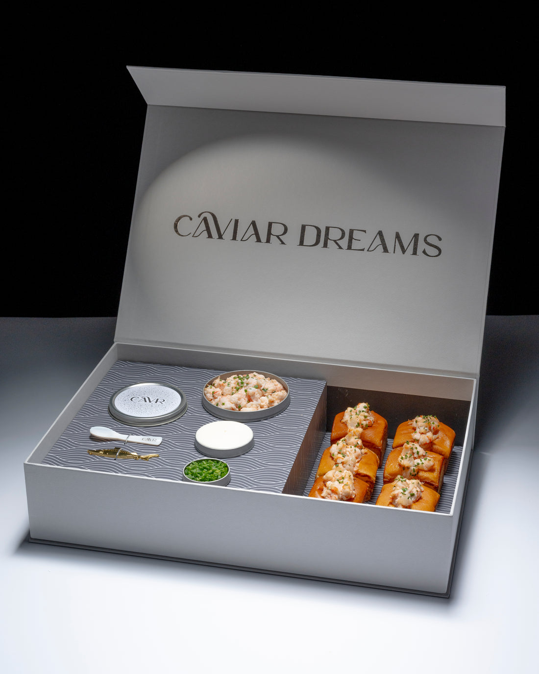 THE LOBSTER ROLL BOX