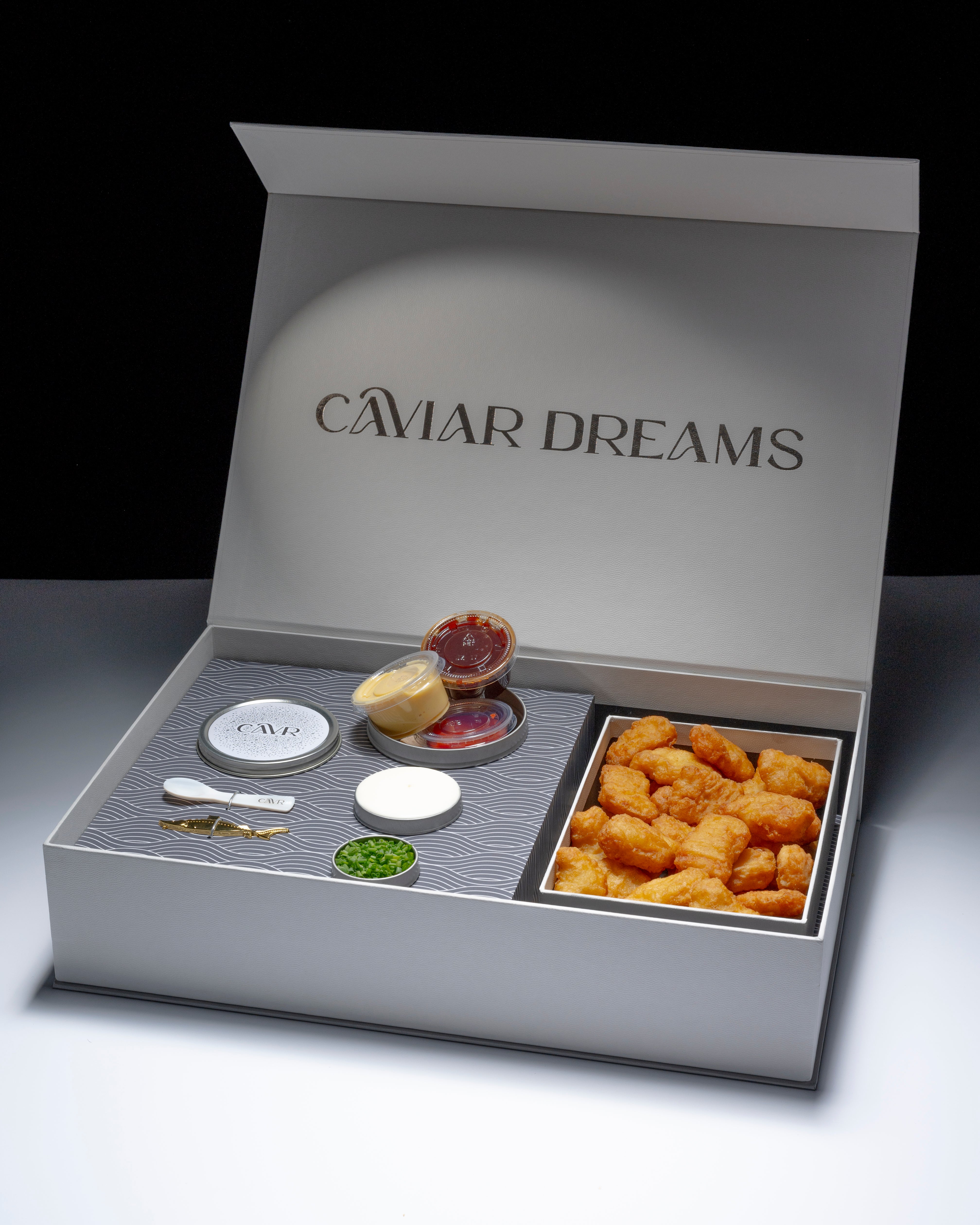 THE NUGGET BOX