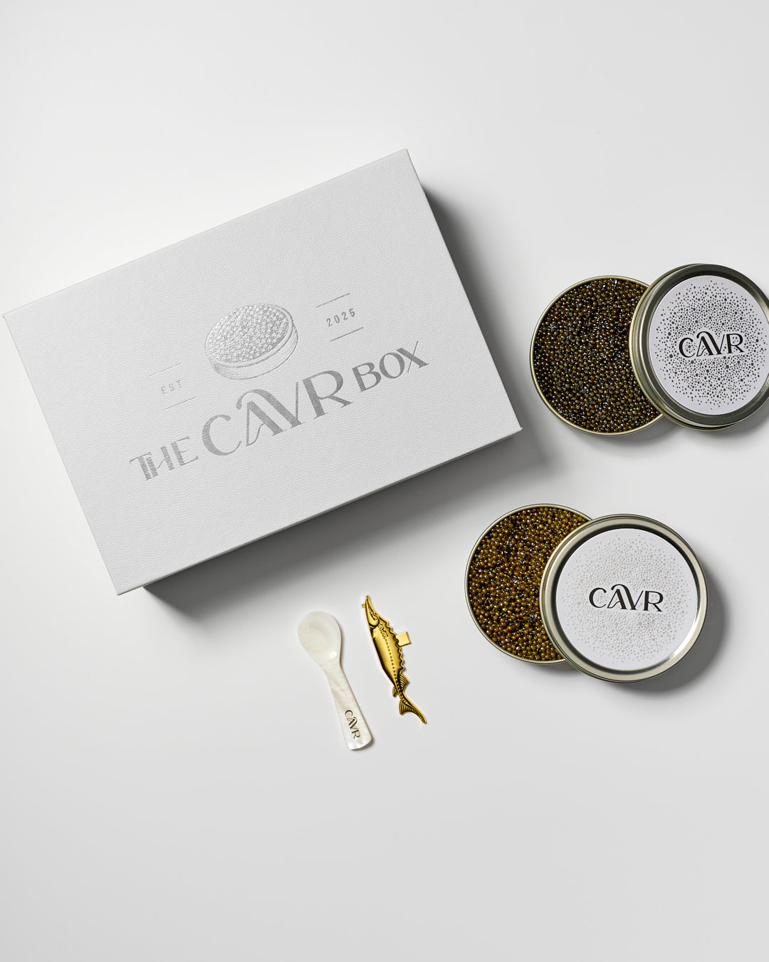 SAMPLER BOX 200G
