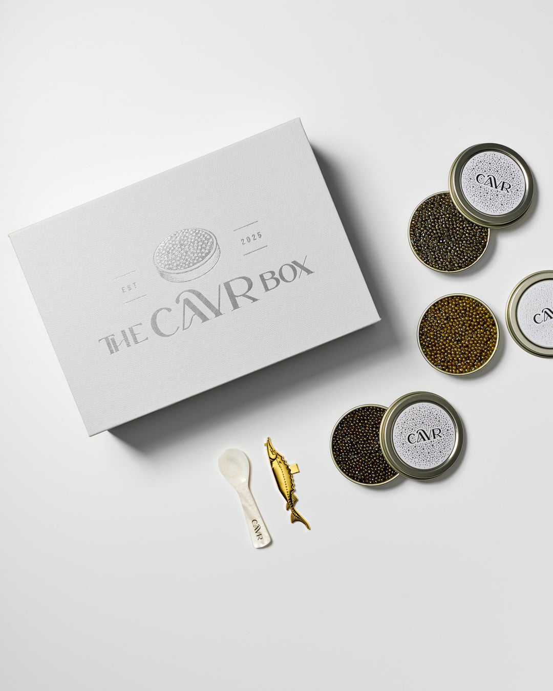 SAMPLER BOX 150G