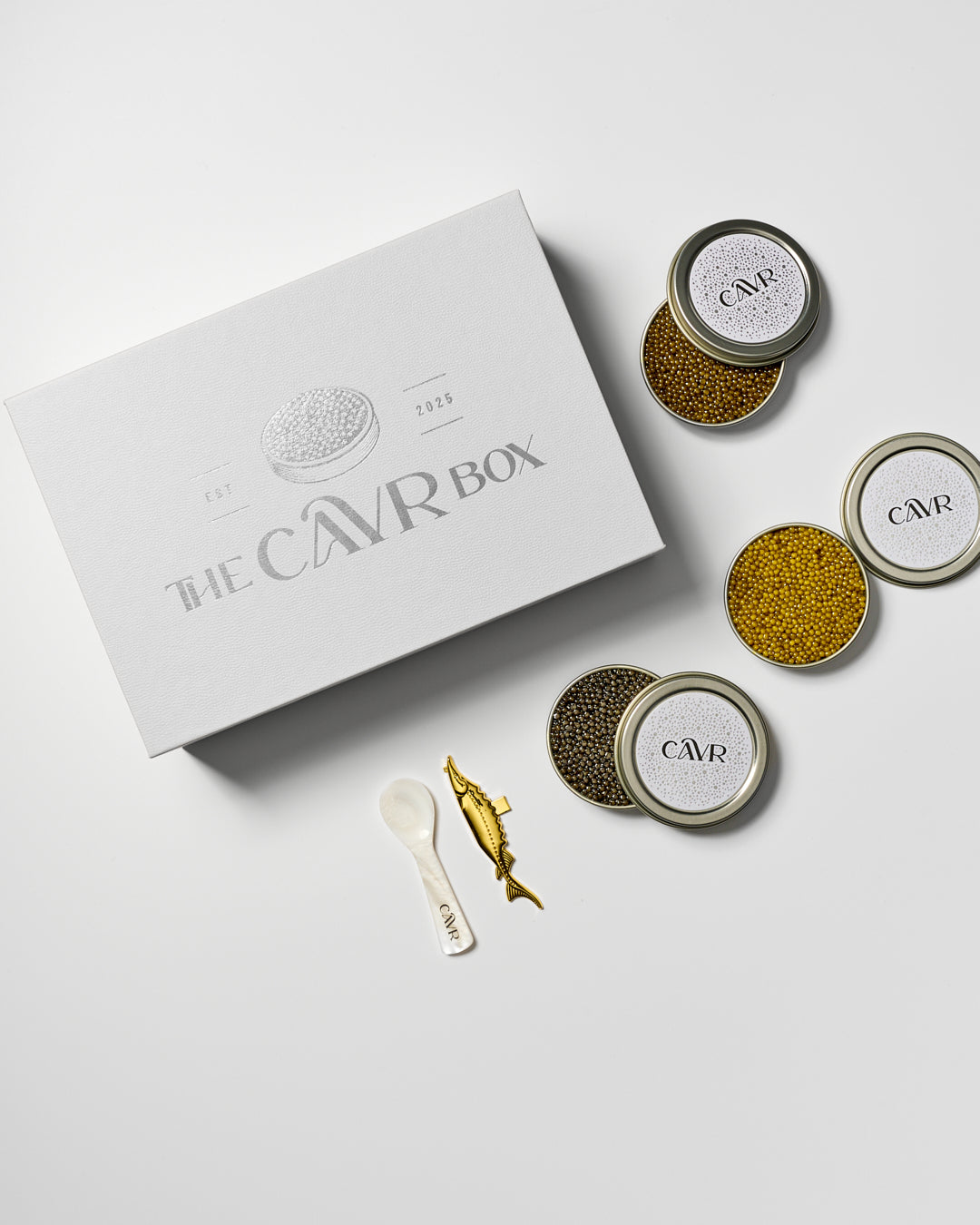 SAMPLER BOX 150G