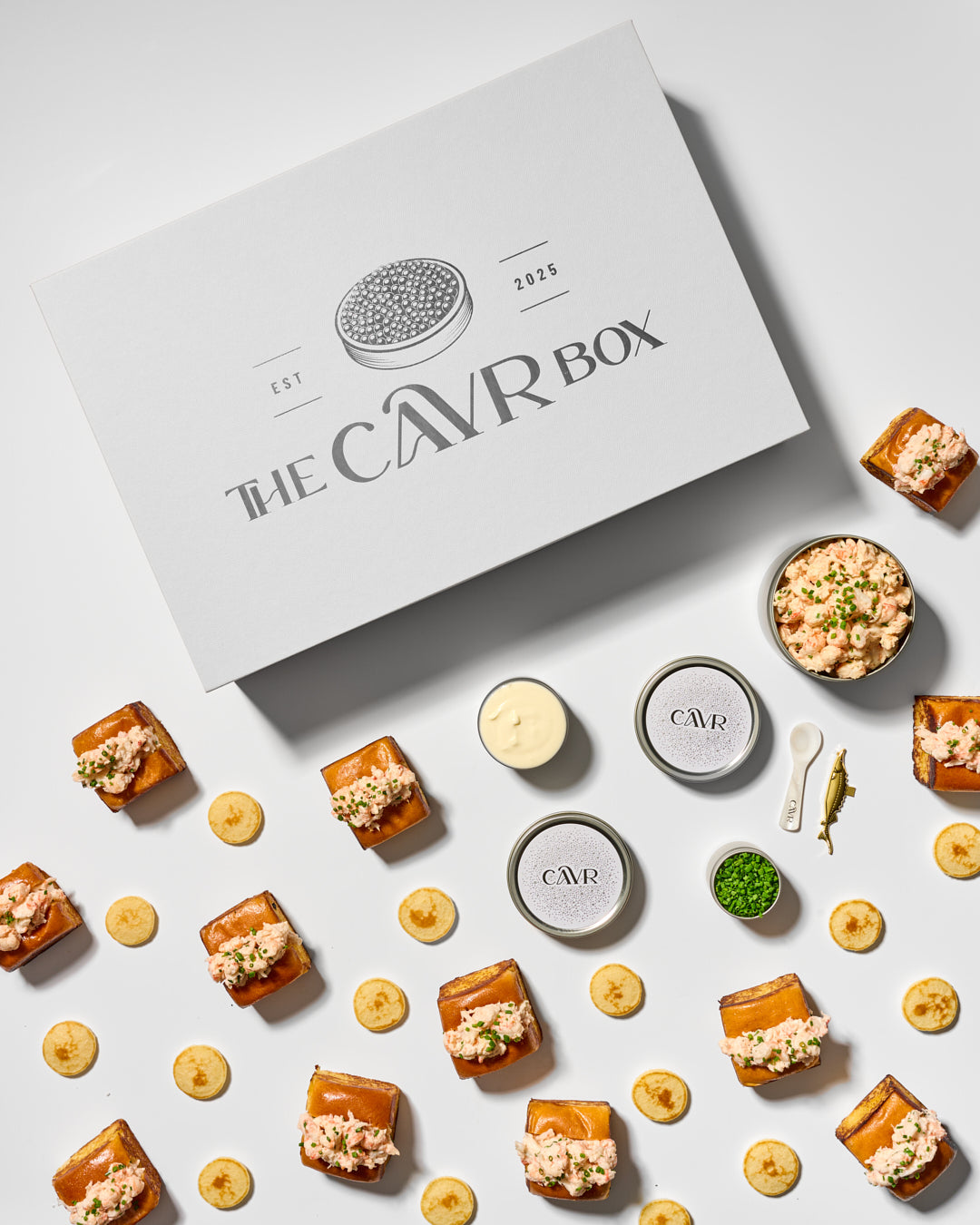 THE LOBSTER ROLL BOX